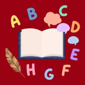 English practice tests illustration