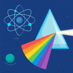 Physics practice tests illustration