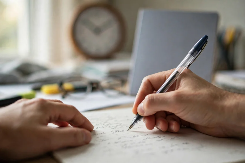 IELTS writing practice - Pakistani student preparation